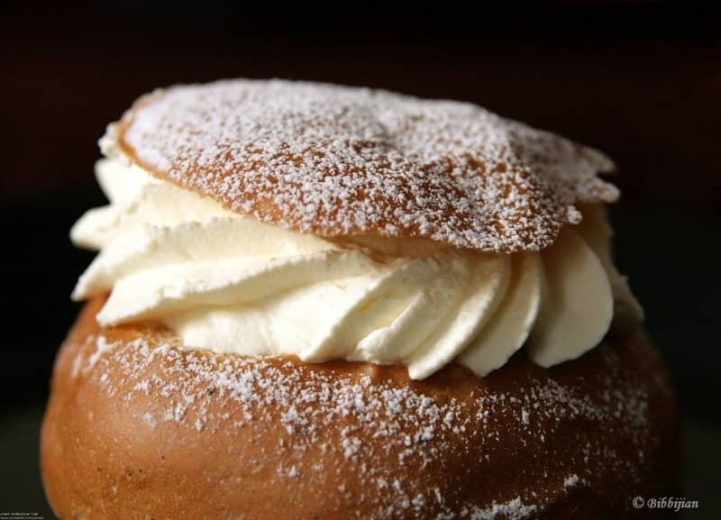 semla kuliner khas swedia