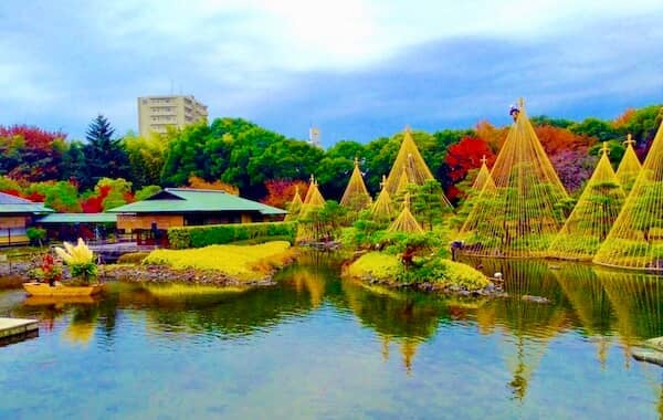 shirotori garden