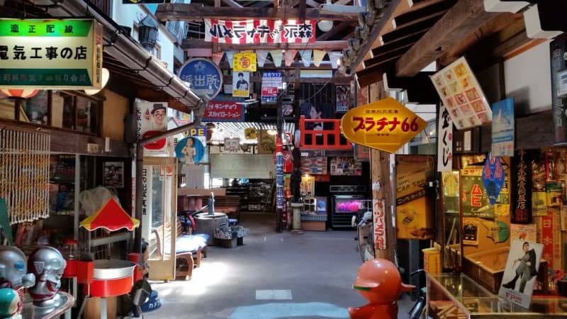 showa museum destinasi di takayama