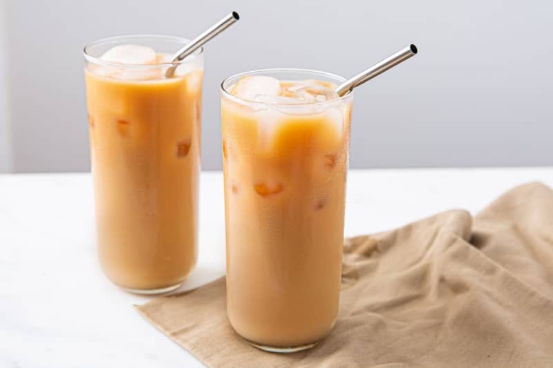 thai iced tea