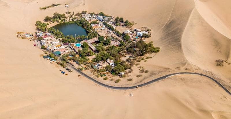 the san dunes ica
