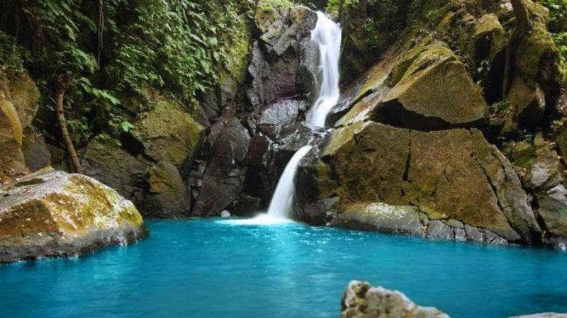 air terjun 24 tingkat