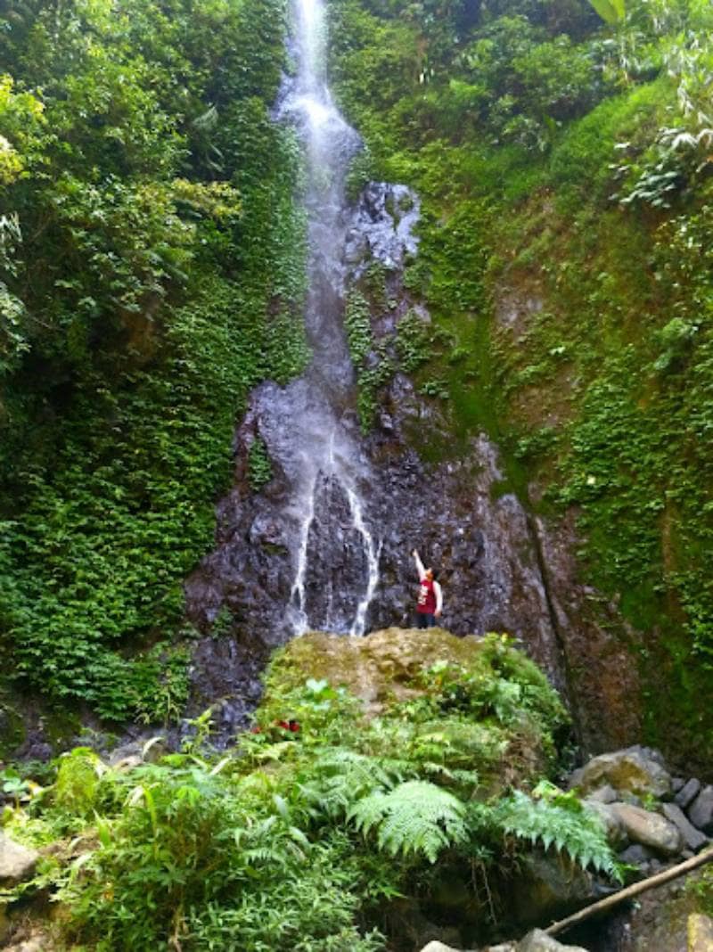 air terjun padas malang