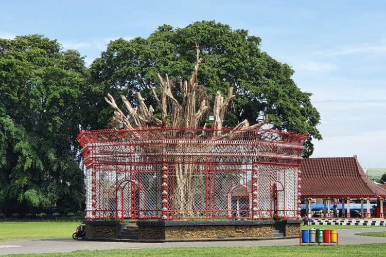 alun alun kota blitar