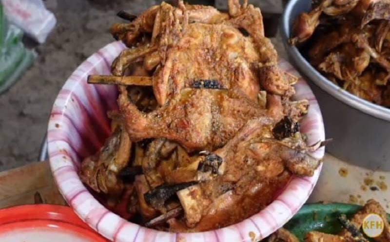 ayam panggang karanganyar