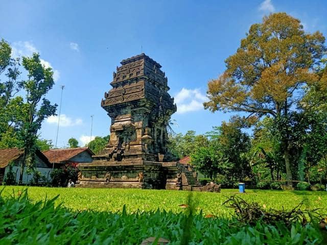 candi kidal