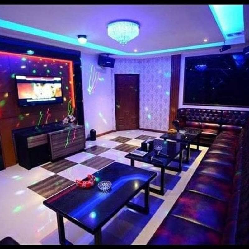 executive istana karaoke bogor