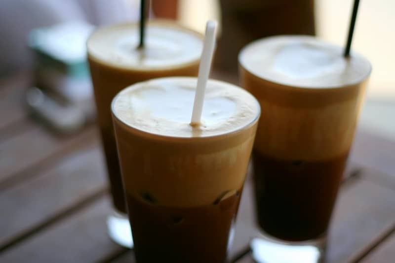 frappe kopi terfavorit di dunia