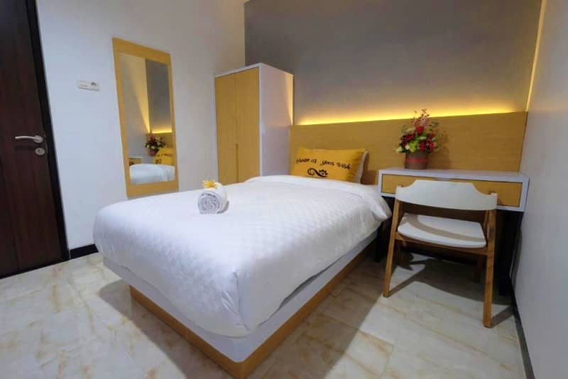 gapura residence hotel dekat bandara semarang