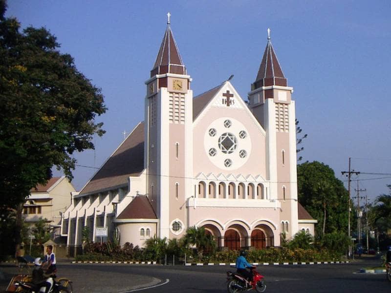 gereja ijen