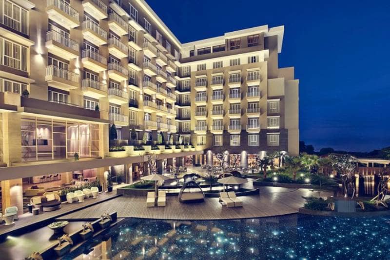 grand mercure bandung setiabudi