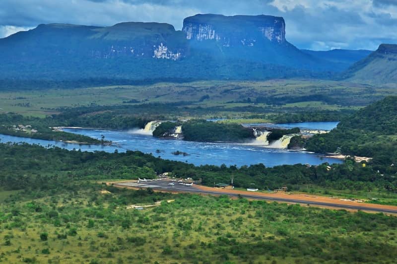 guiana highlands