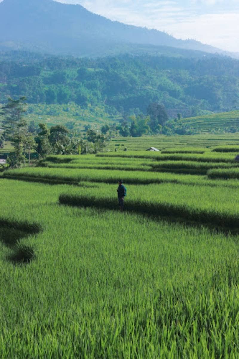 gunung sangiang