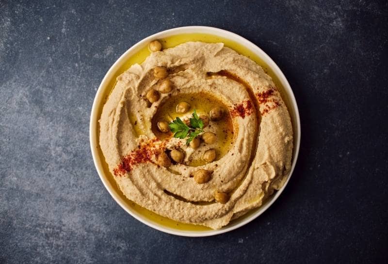 hummus