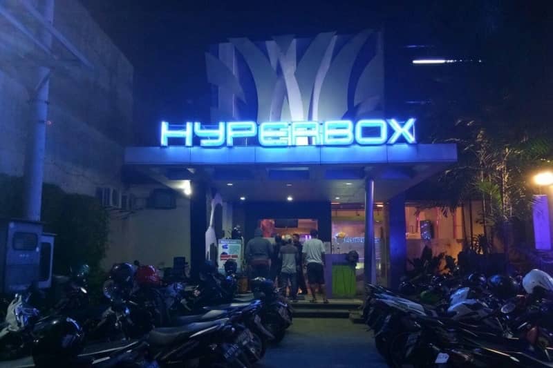 hyperbox karaoke di jogja