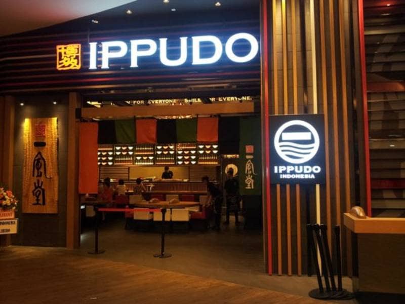 ippudo indonesia