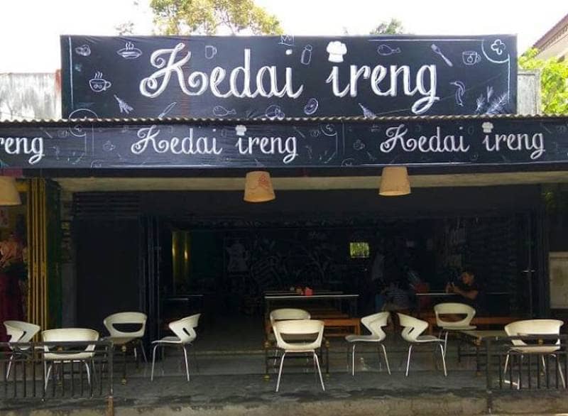 kedai ireng banjarnegara