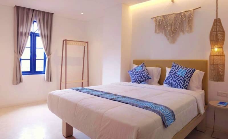 little mykonos hotel di bandung