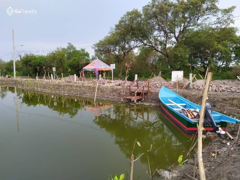 mangrove gunung anyar