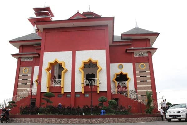 masjid muhammad cheng hoo