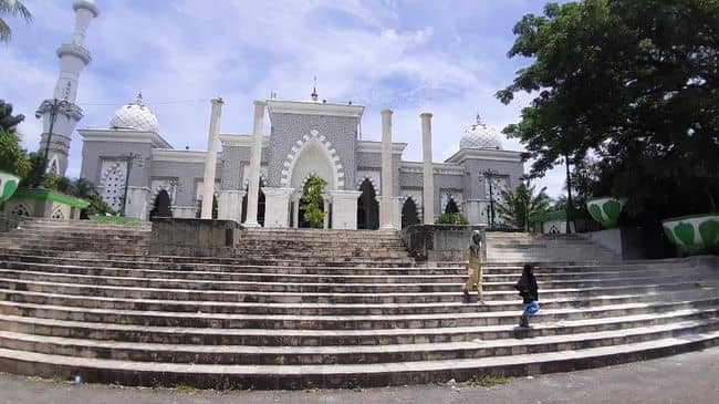 masjid raya makassar