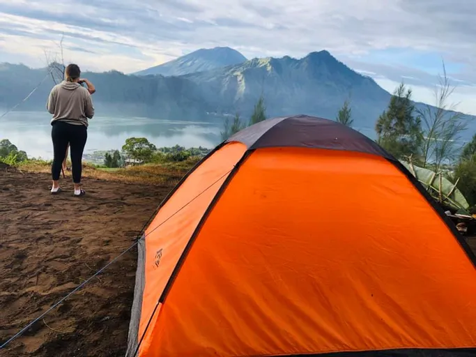 munduk camping