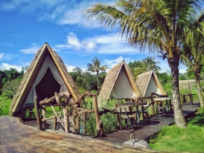 njung bali camp