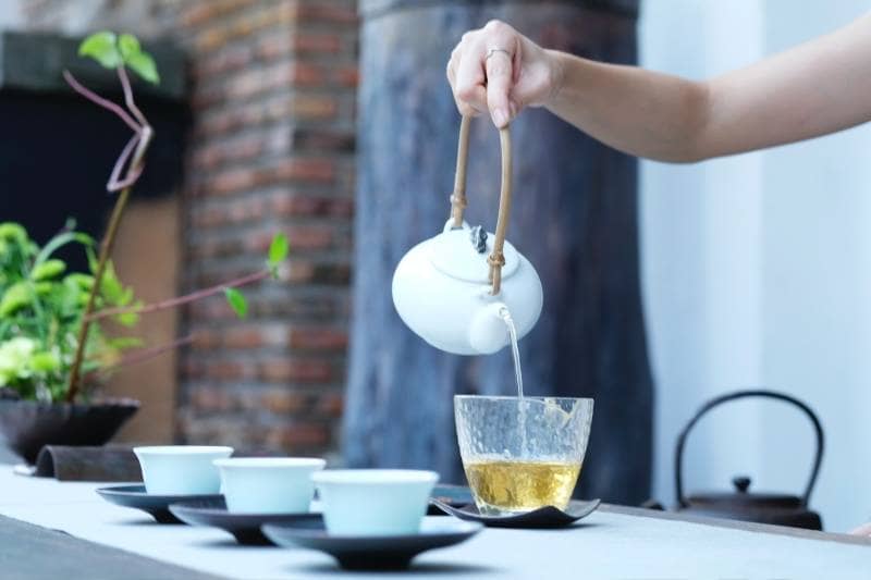 oolong teh terfavorit di dunia 