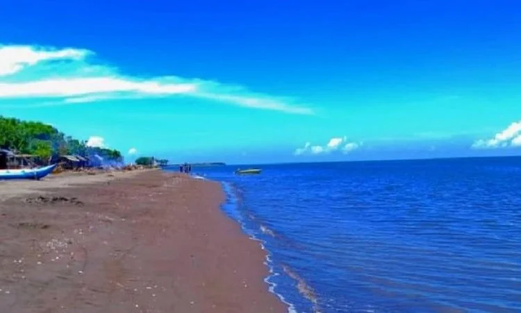 pantai tanjung bayang