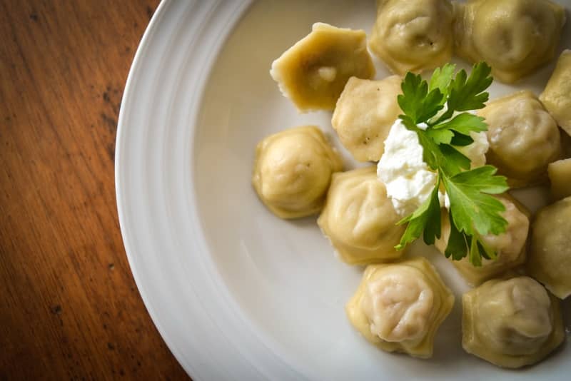 pelmeni kuliner khas rusia