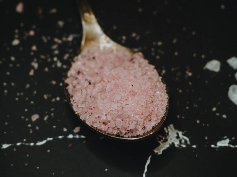 pink salt suvenir peru