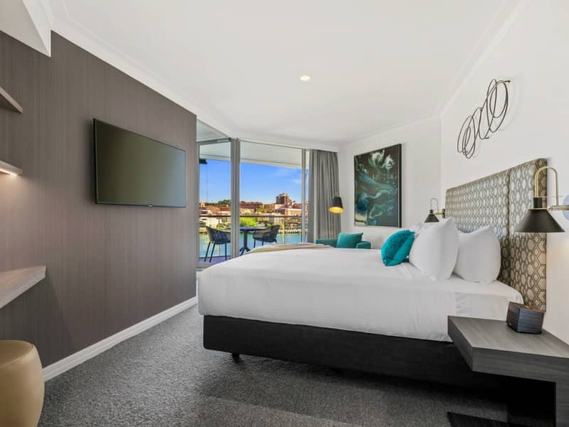 8 Hotel di Australia, Strategis dekat Opera House Sydney