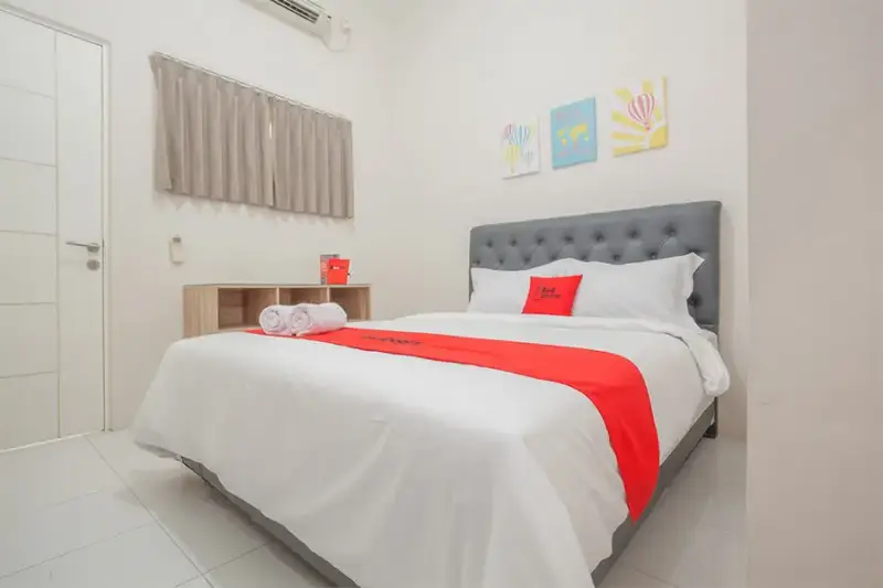 reddoorz surabaya barat