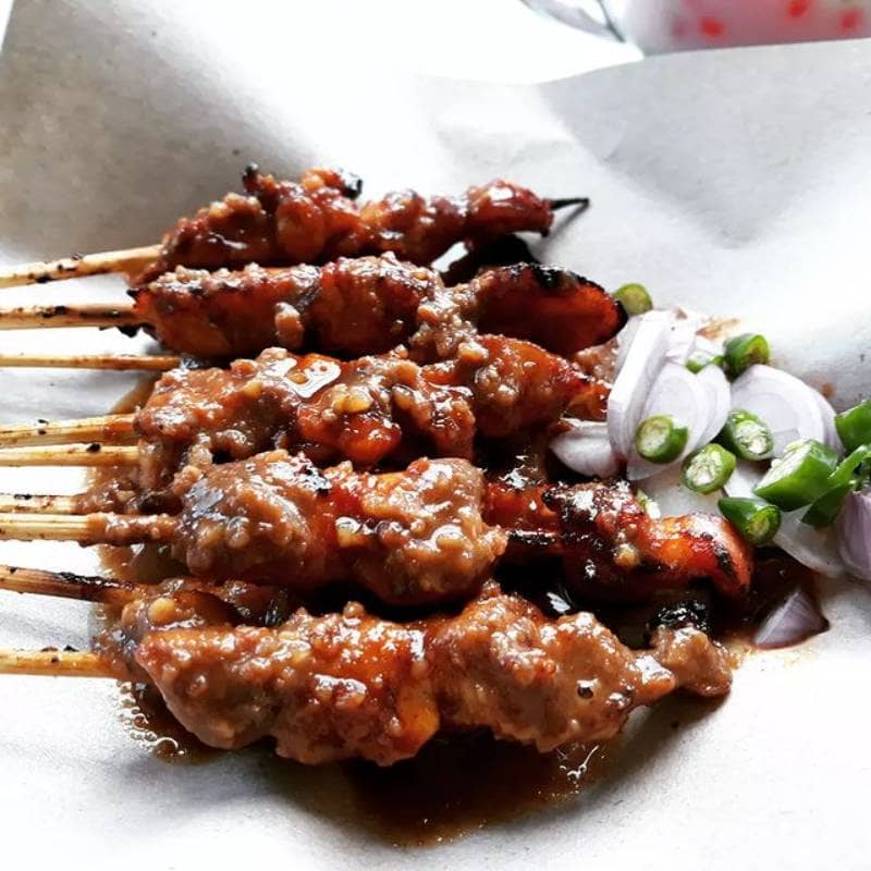 sate kelinci