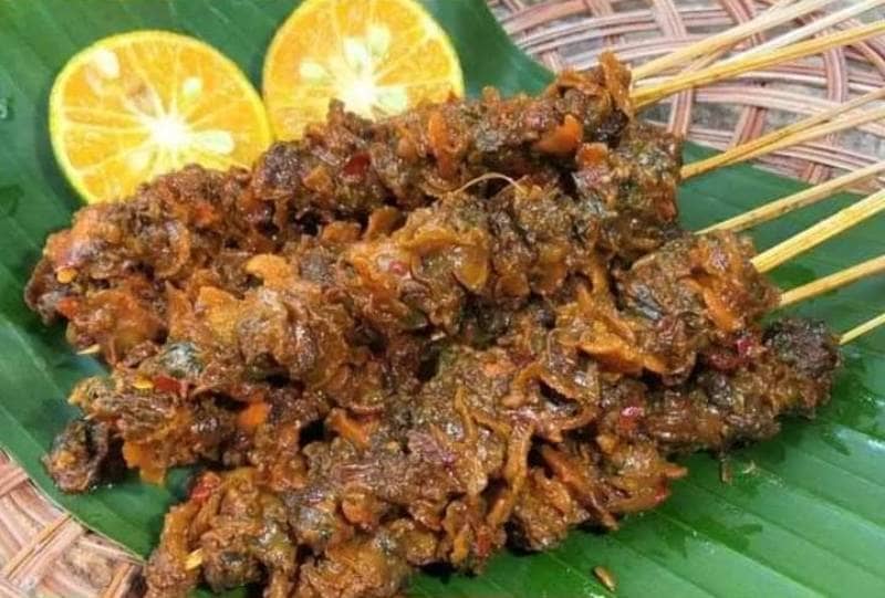 sate temburung