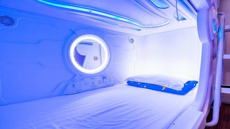 spacepod@sg backpacker hotel singapore