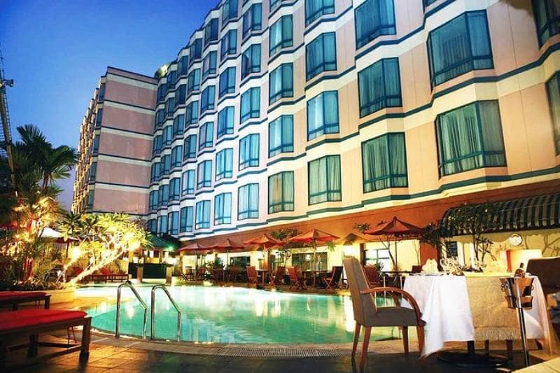 the acacia hotel and resort