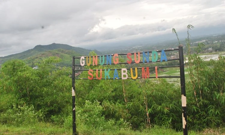 wisata gunung sunda