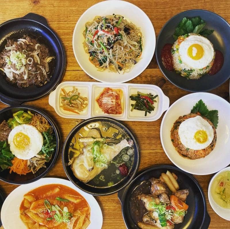 eid restoran halal di korea