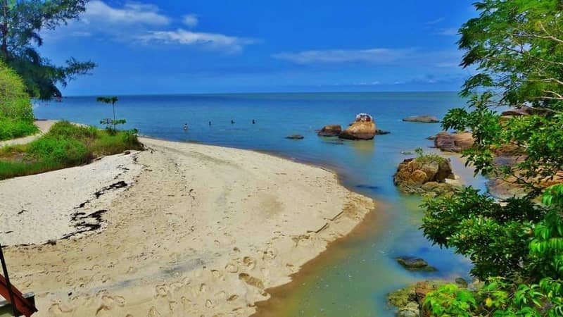 kerachut beach malaysia