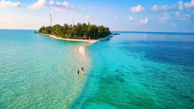 mataking island malaysia