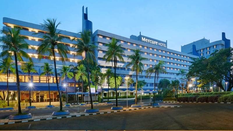 hotel staycation di jakarta