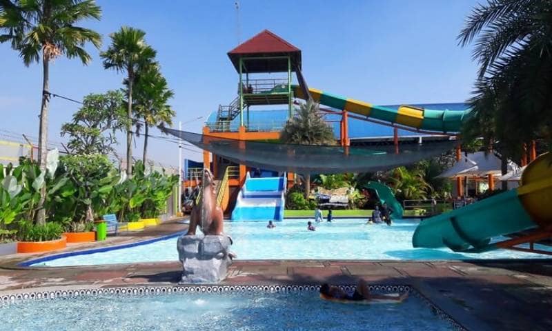 panghegar waterboom