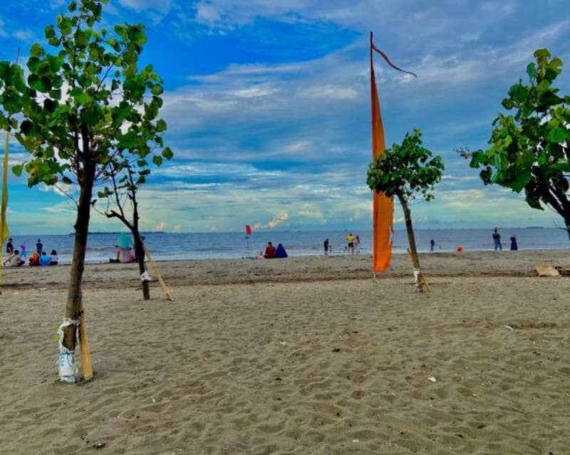 pantai tanjung pasir