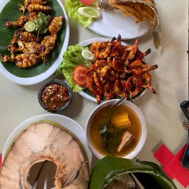 rumah makan pondok lauk