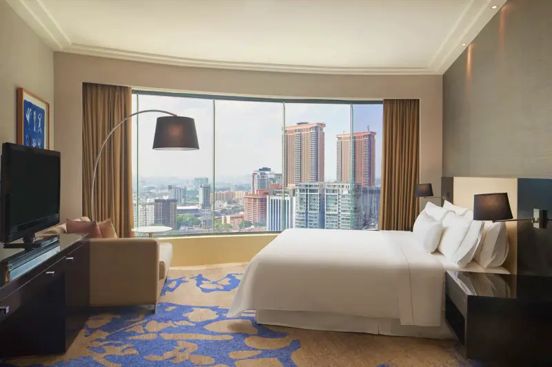 the wetin kuala lumpur hotel