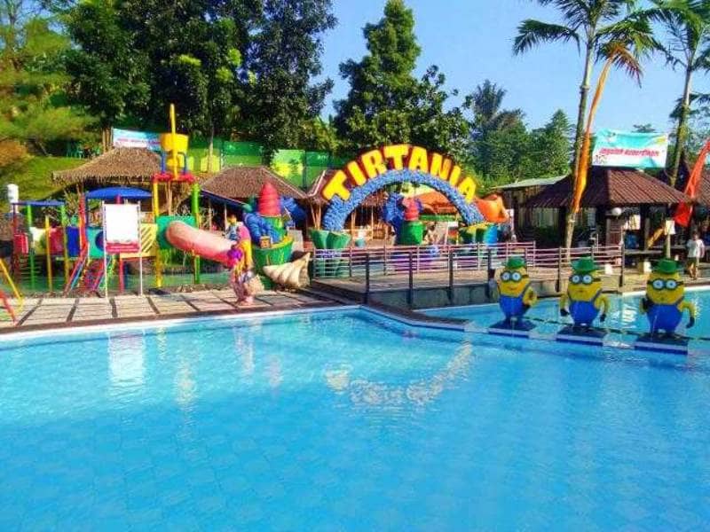 tirtania waterpark