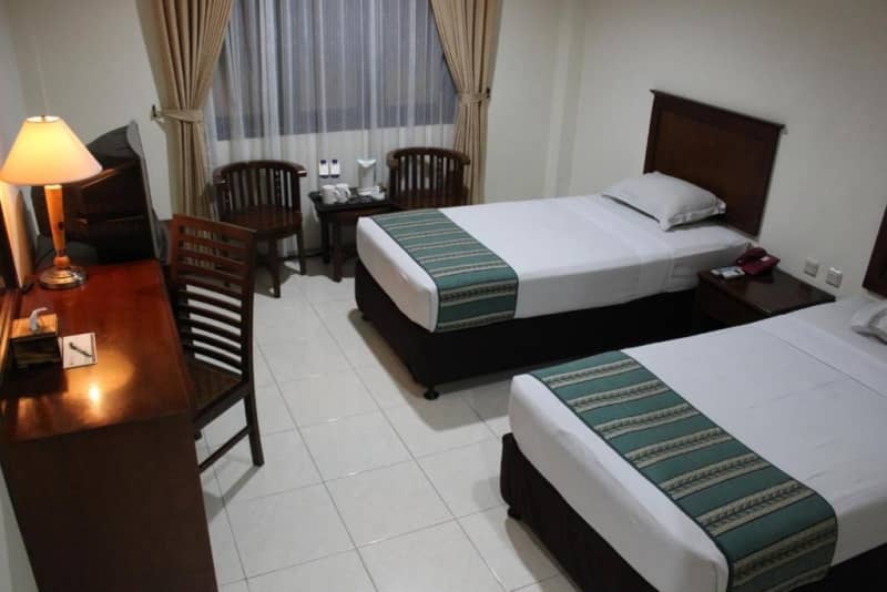 ub guest house malang