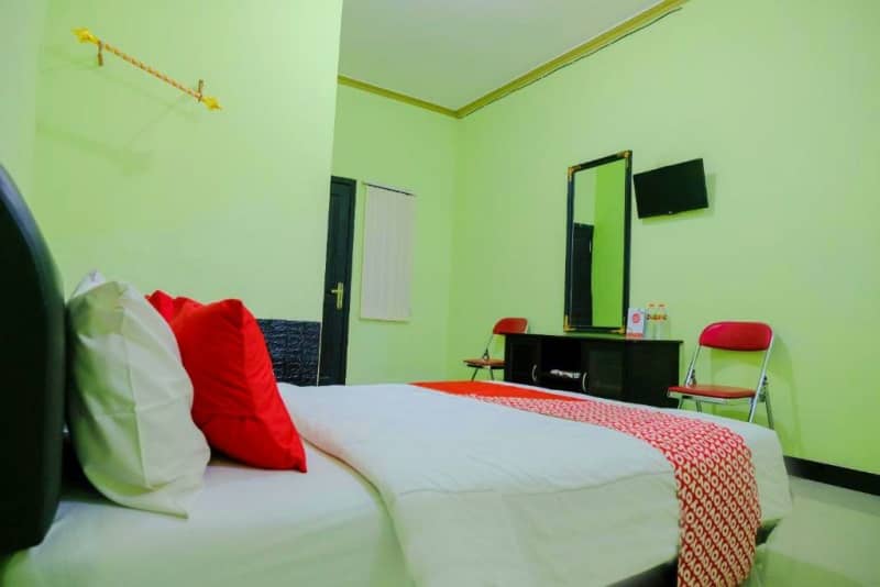 alba suites homestay tulungagung