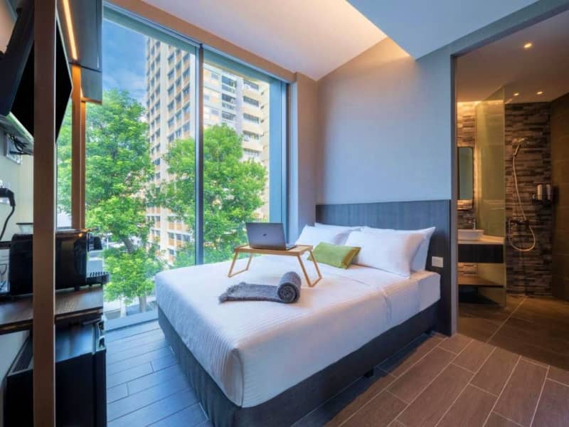 beverly hotels elements singapore